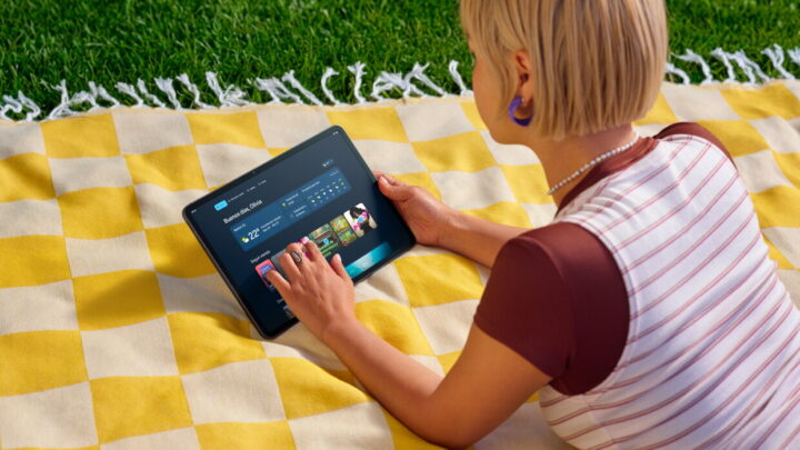 Amazon presenta tres Alexa Tablets con Android completo y Google Play